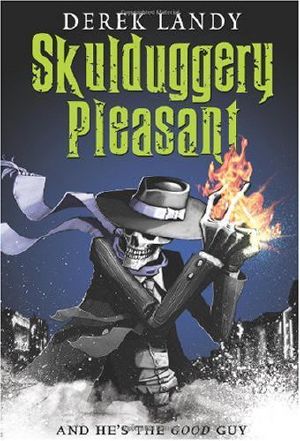 [Skulduggery Pleasant 01] • Skulduggery Pleasant